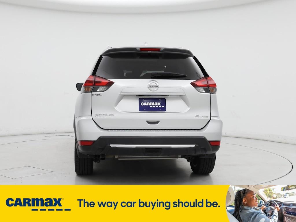 used 2018 Nissan Rogue car, priced at $19,998