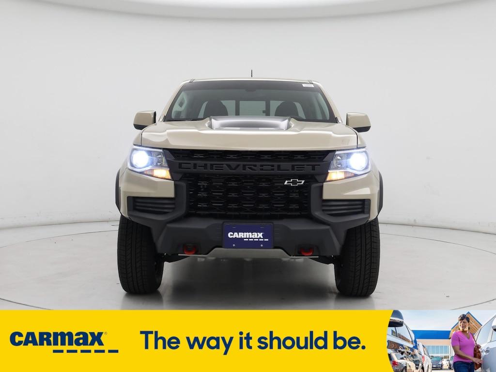 used 2022 Chevrolet Colorado car, priced at $38,998