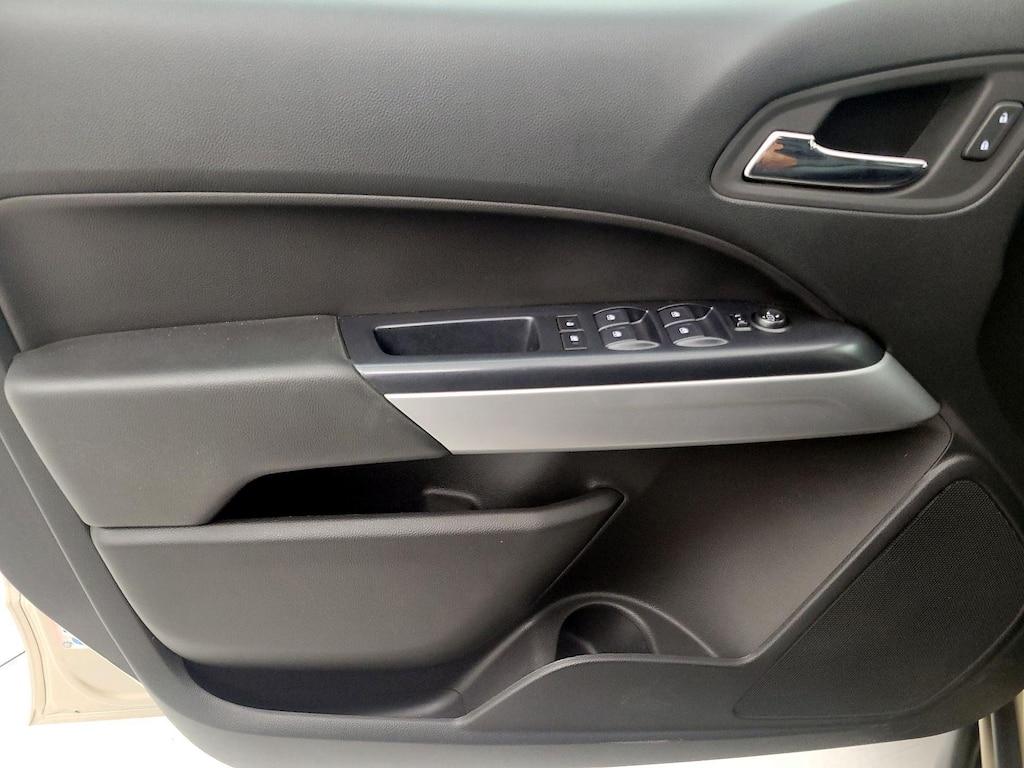 used 2022 Chevrolet Colorado car, priced at $38,998