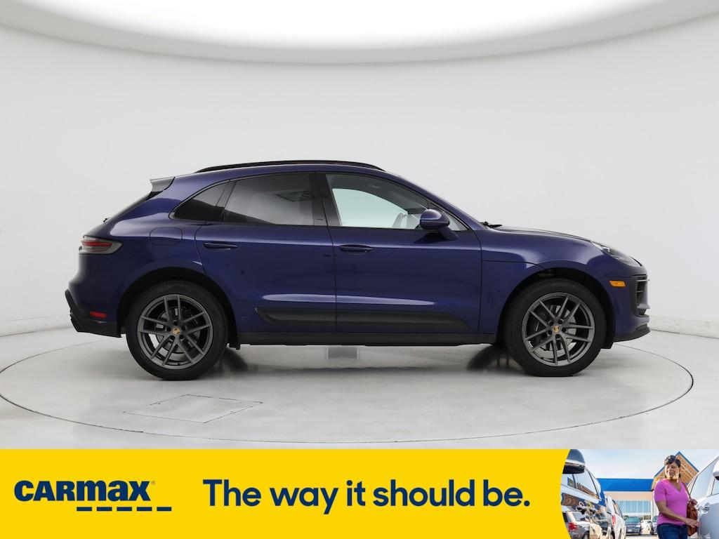 used 2022 Porsche Macan car, priced at $40,998