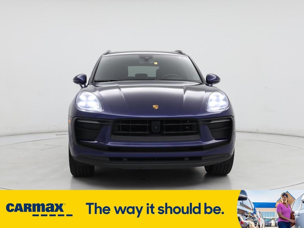 used 2022 Porsche Macan car, priced at $40,998