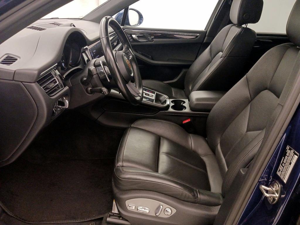 used 2022 Porsche Macan car, priced at $40,998