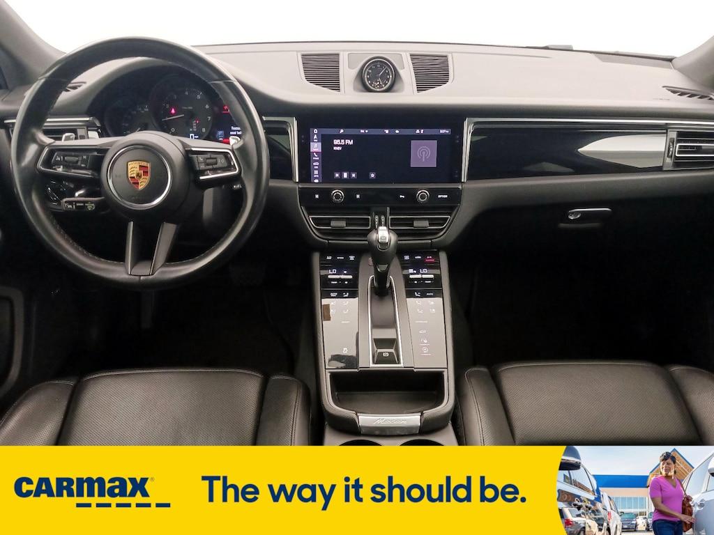 used 2022 Porsche Macan car, priced at $40,998