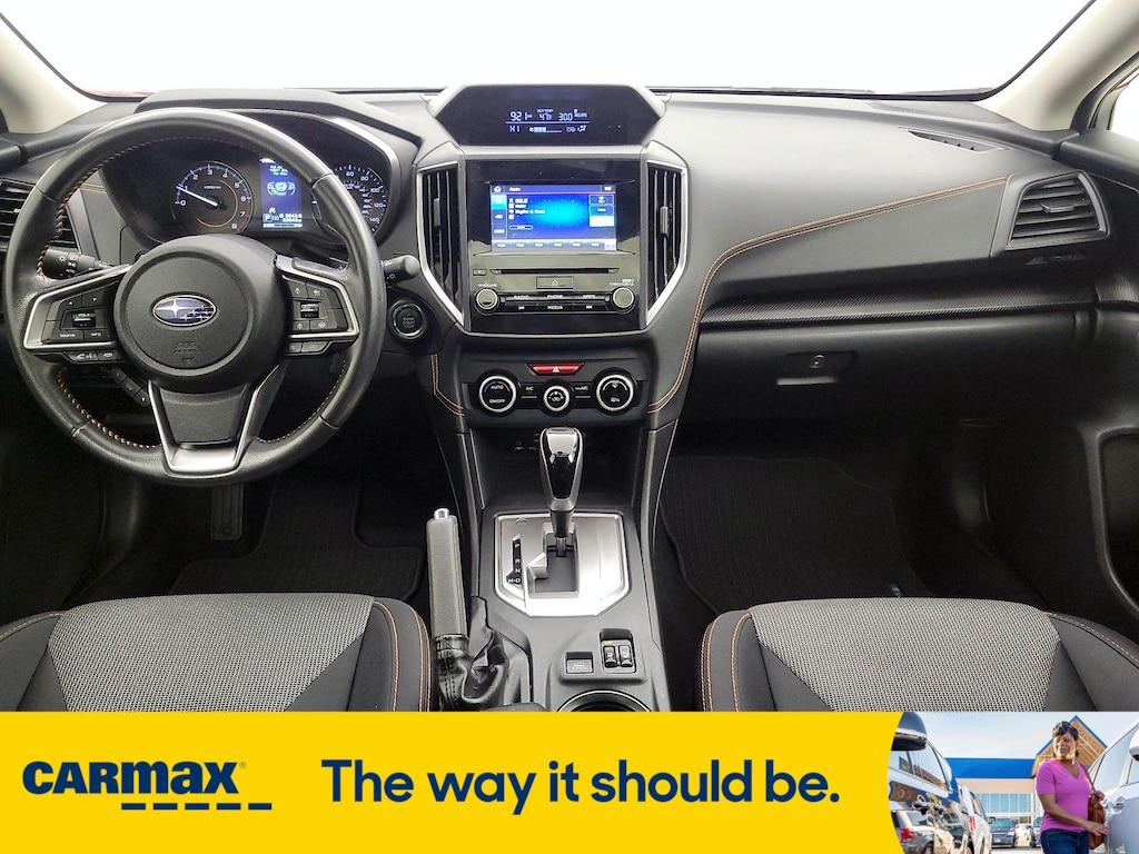 used 2021 Subaru Crosstrek car, priced at $24,998