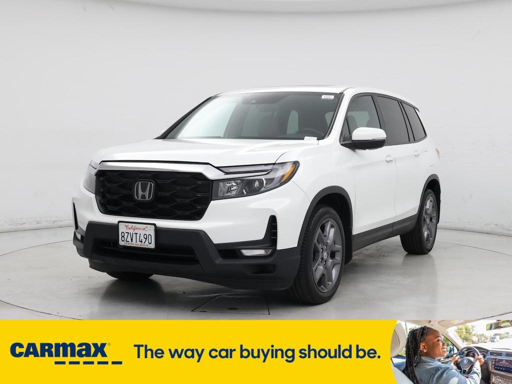 used 2022 Honda Passport car, priced at $29,998