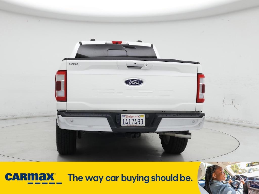 used 2022 Ford F-150 car, priced at $46,998
