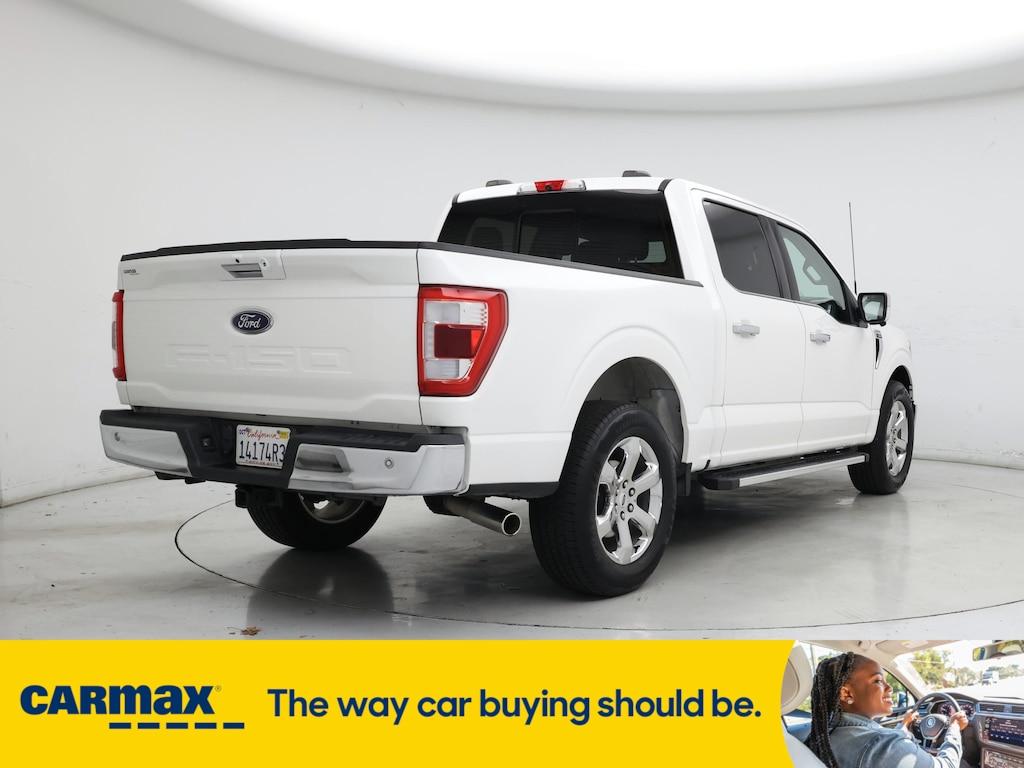 used 2022 Ford F-150 car, priced at $46,998
