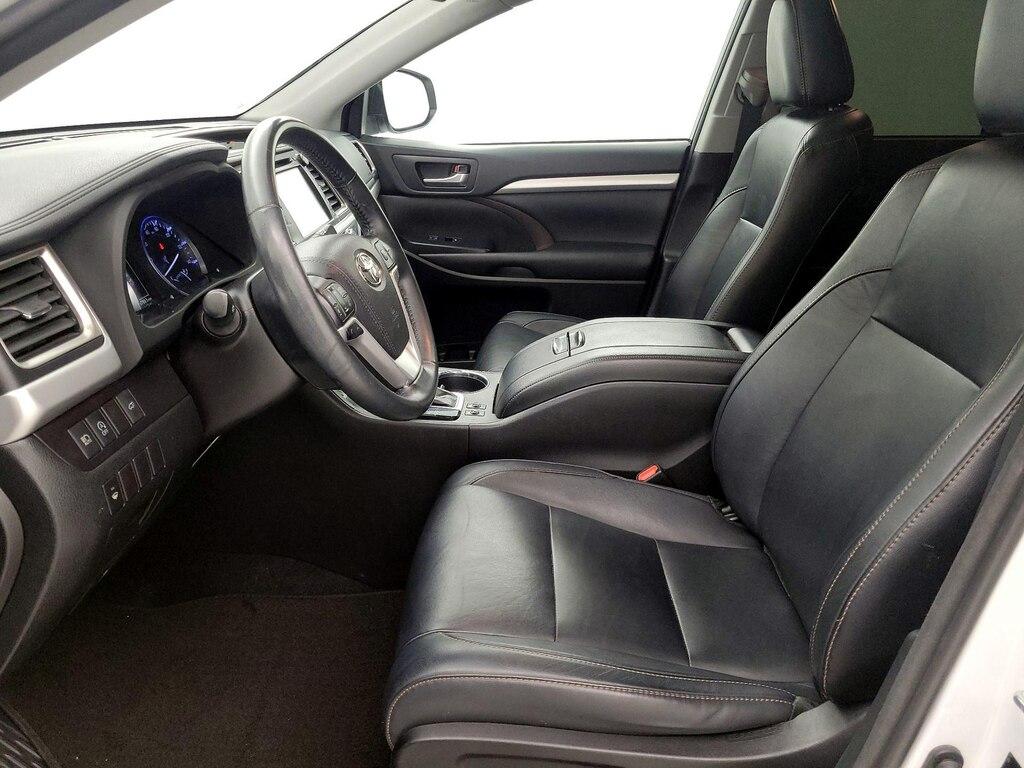 used 2018 Toyota Highlander car, priced at $23,998