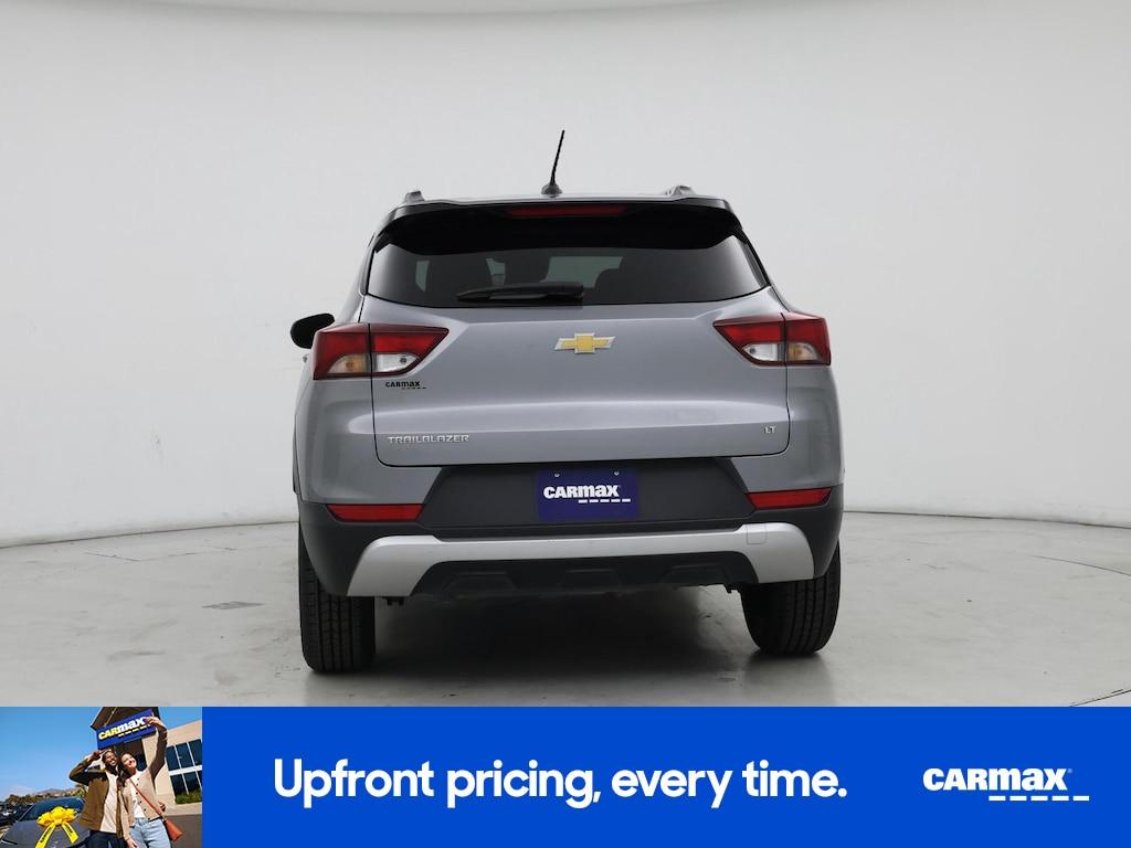 used 2023 Chevrolet TrailBlazer car, priced at $19,998