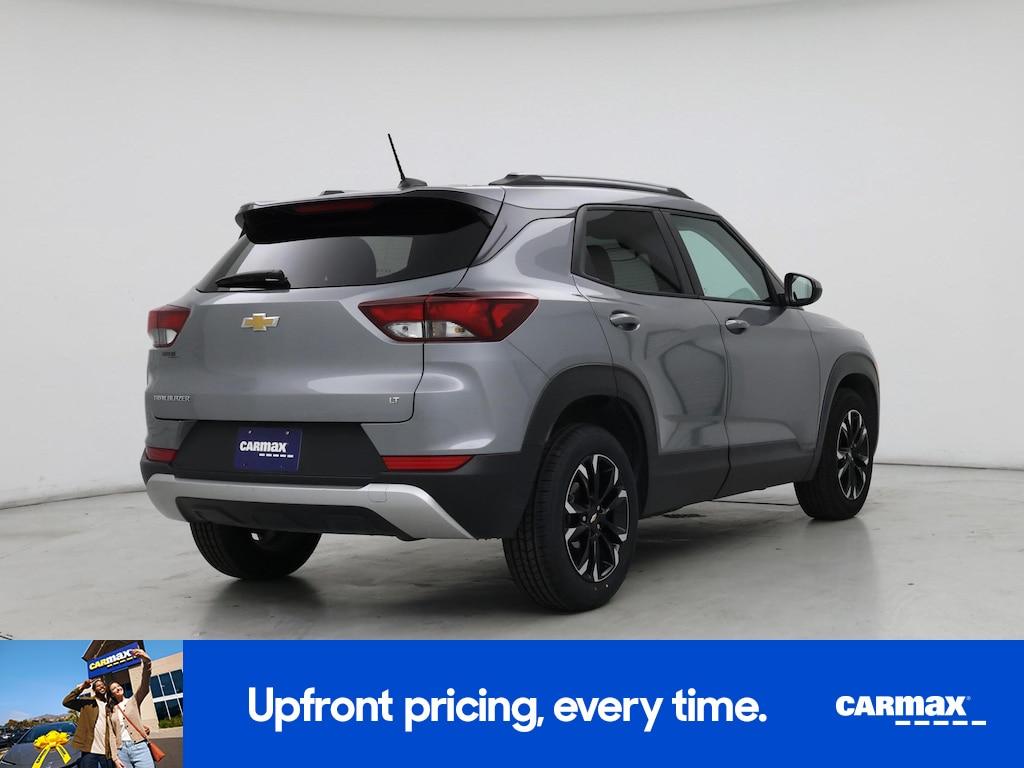 used 2023 Chevrolet TrailBlazer car, priced at $19,998