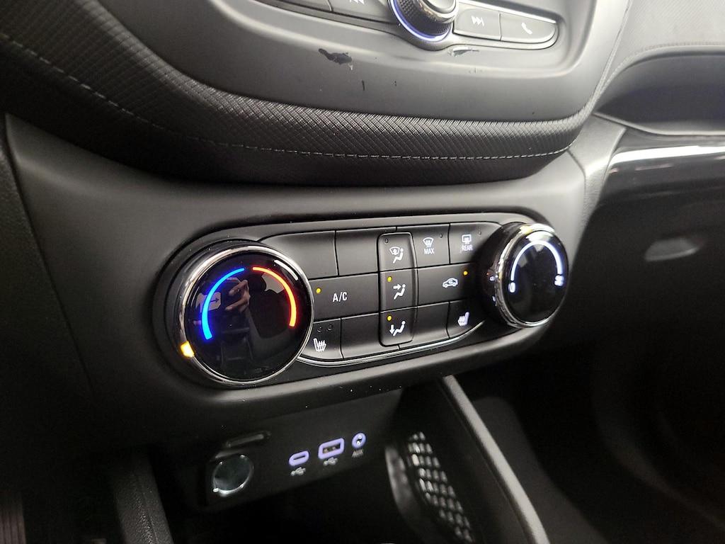 used 2023 Chevrolet TrailBlazer car, priced at $19,998