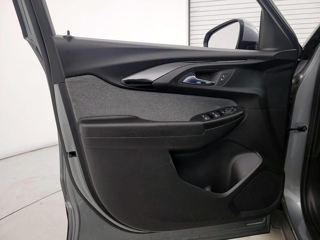used 2023 Chevrolet TrailBlazer car, priced at $19,998