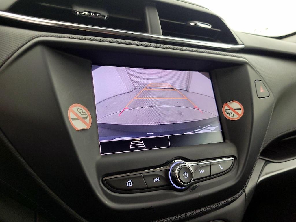 used 2023 Chevrolet TrailBlazer car, priced at $19,998