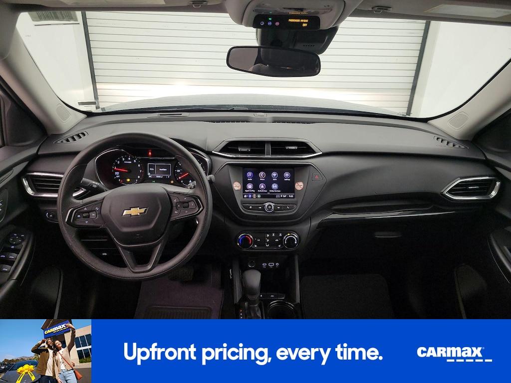 used 2023 Chevrolet TrailBlazer car, priced at $19,998