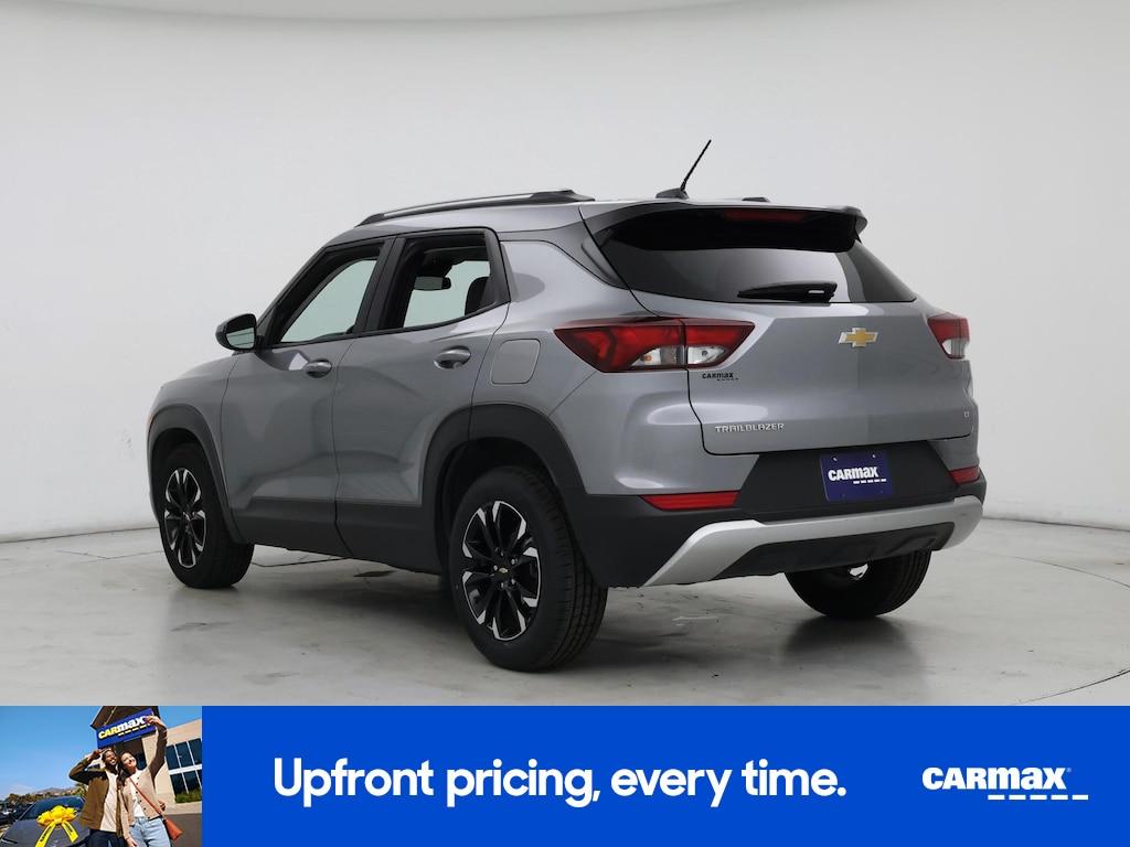 used 2023 Chevrolet TrailBlazer car, priced at $19,998