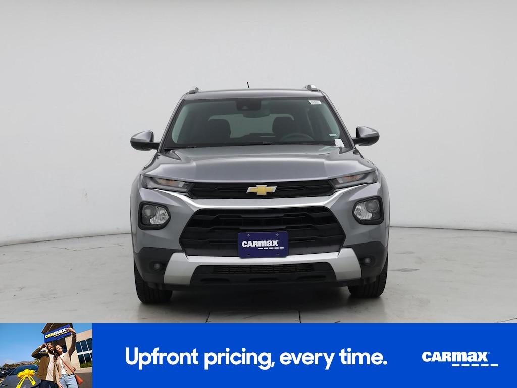 used 2023 Chevrolet TrailBlazer car, priced at $19,998