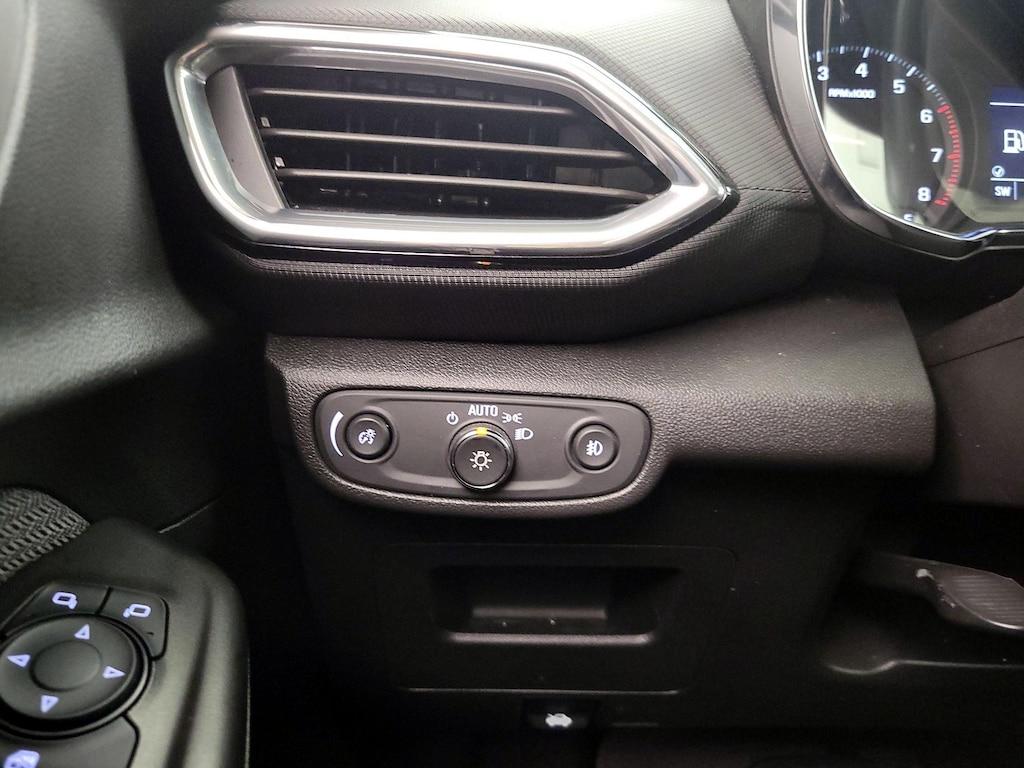 used 2023 Chevrolet TrailBlazer car, priced at $19,998