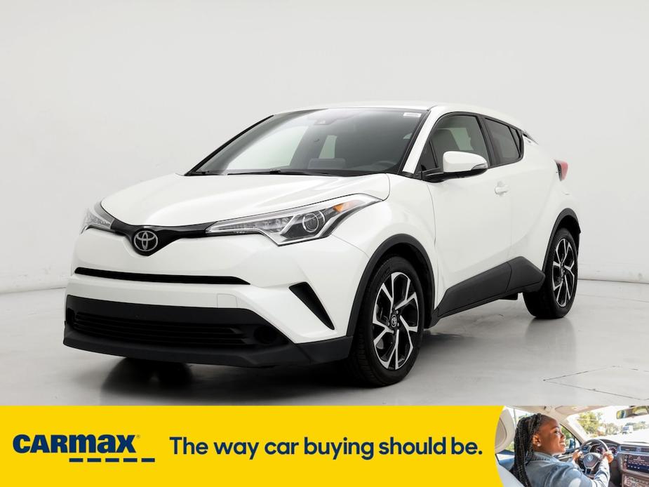 used 2019 Toyota C-HR car, priced at $20,998