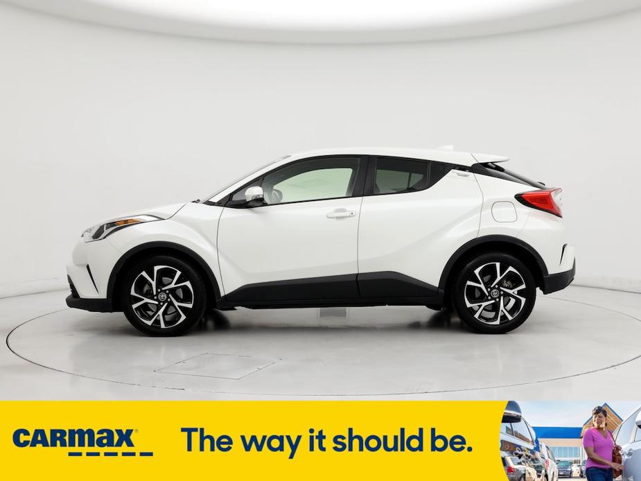 used 2019 Toyota C-HR car, priced at $20,998