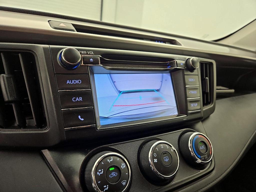 used 2017 Toyota RAV4 car, priced at $17,998