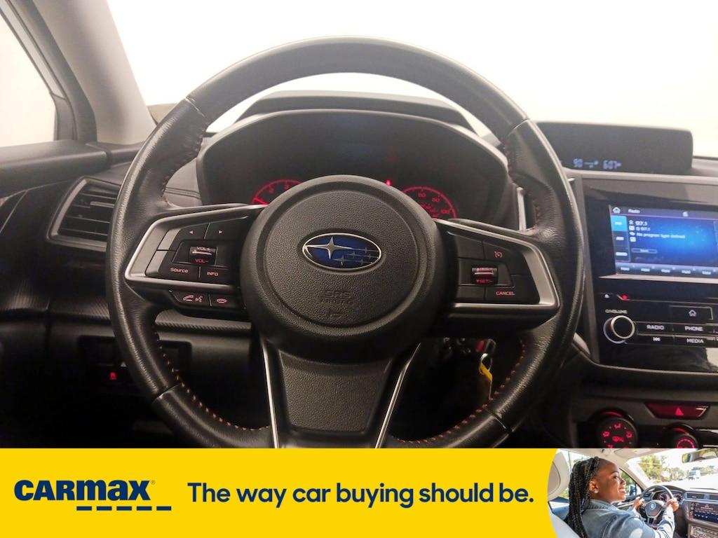 used 2019 Subaru Crosstrek car, priced at $17,998
