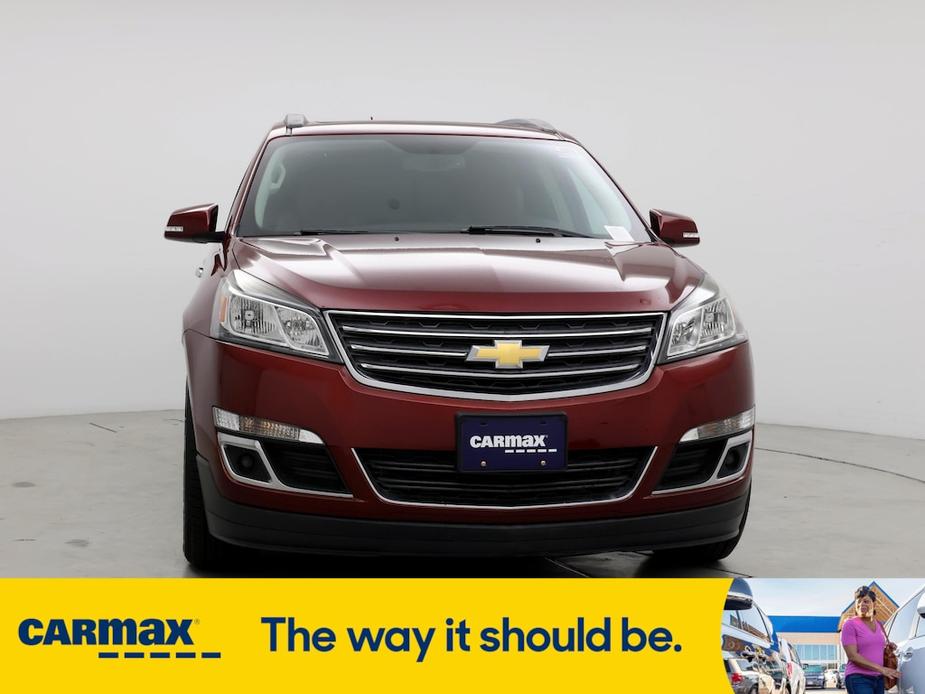 used 2016 Chevrolet Traverse car, priced at $21,998