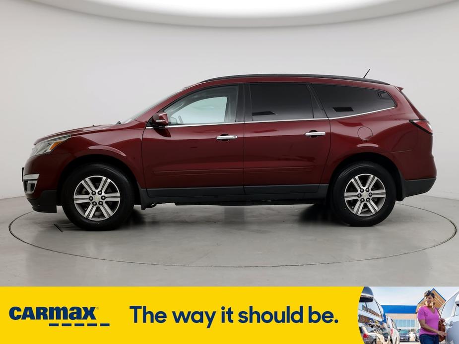 used 2016 Chevrolet Traverse car, priced at $21,998