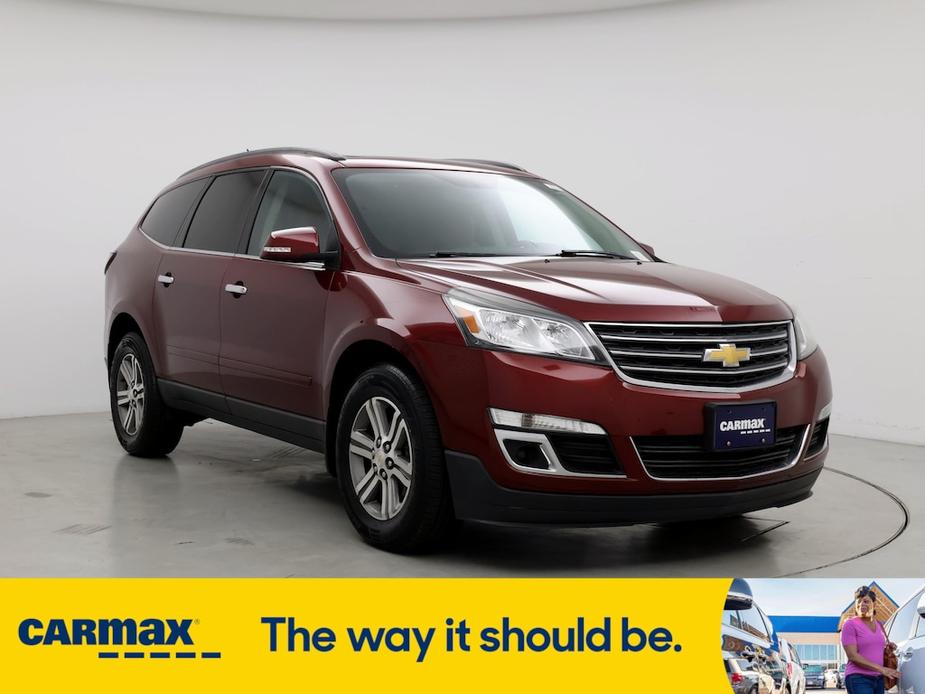 used 2016 Chevrolet Traverse car, priced at $21,998