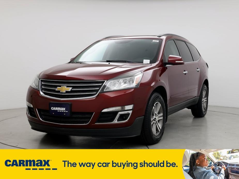 used 2016 Chevrolet Traverse car, priced at $21,998