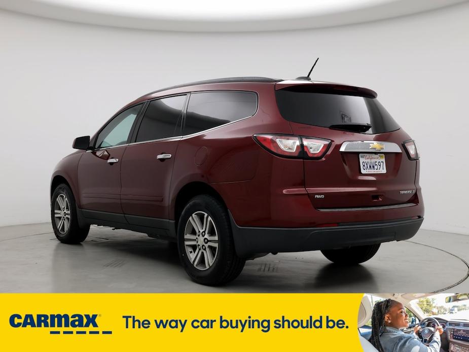 used 2016 Chevrolet Traverse car, priced at $21,998