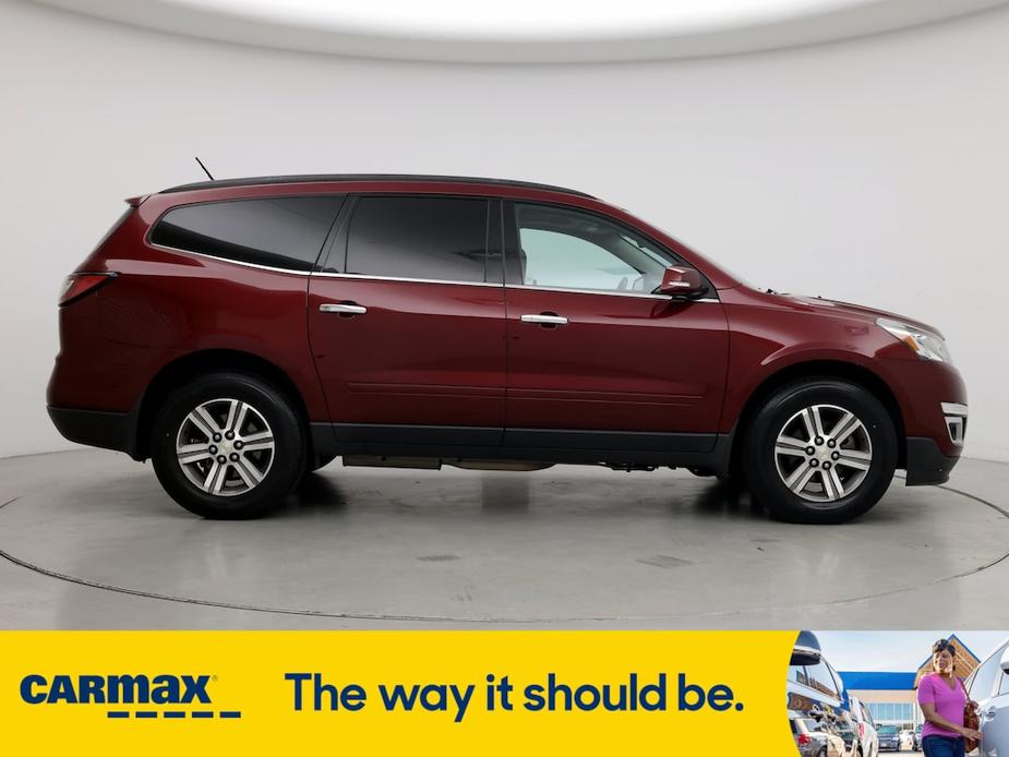 used 2016 Chevrolet Traverse car, priced at $21,998