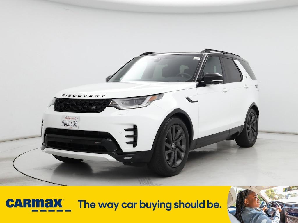 used 2023 Land Rover Discovery car, priced at $47,998