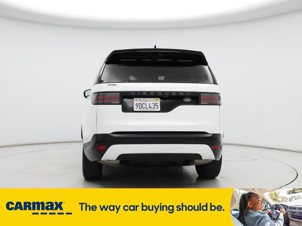 used 2023 Land Rover Discovery car, priced at $47,998