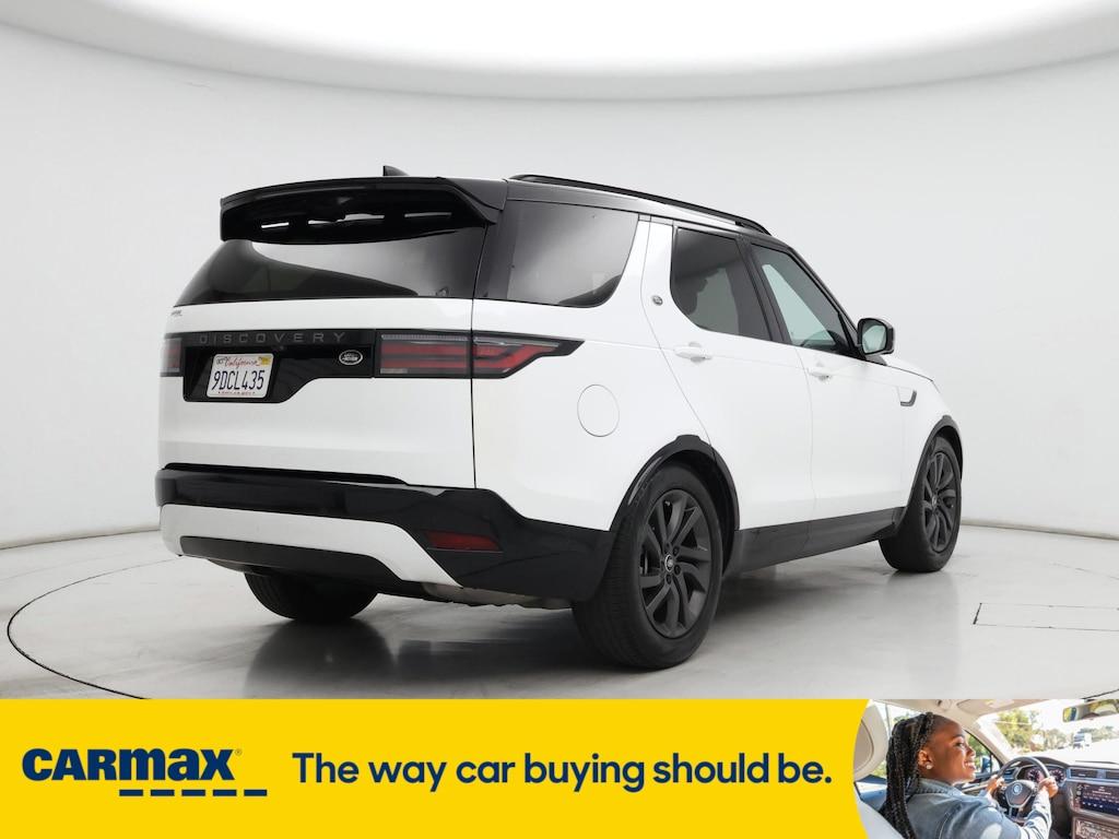 used 2023 Land Rover Discovery car, priced at $47,998