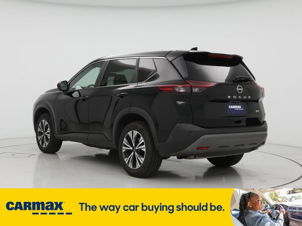 used 2023 Nissan Rogue car, priced at $21,998