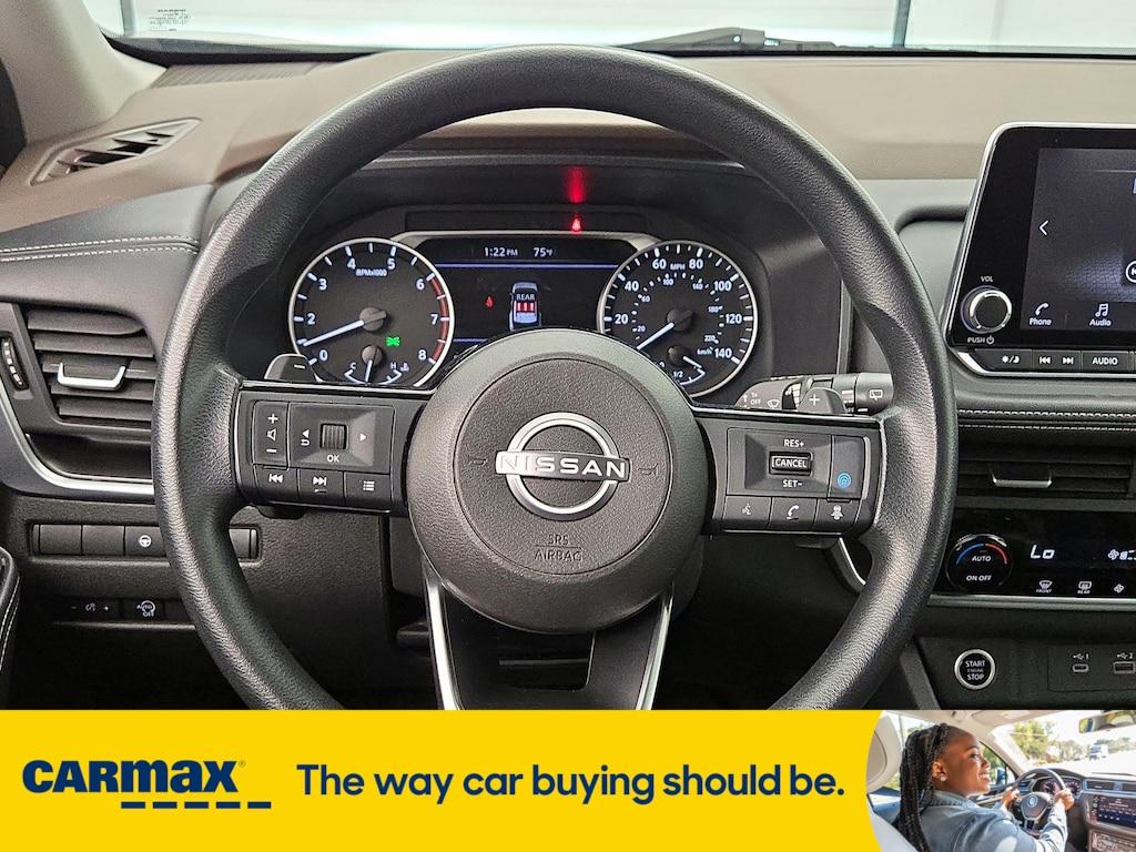 used 2023 Nissan Rogue car, priced at $21,998