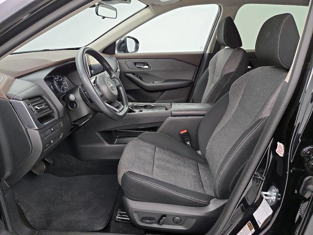 used 2023 Nissan Rogue car, priced at $21,998