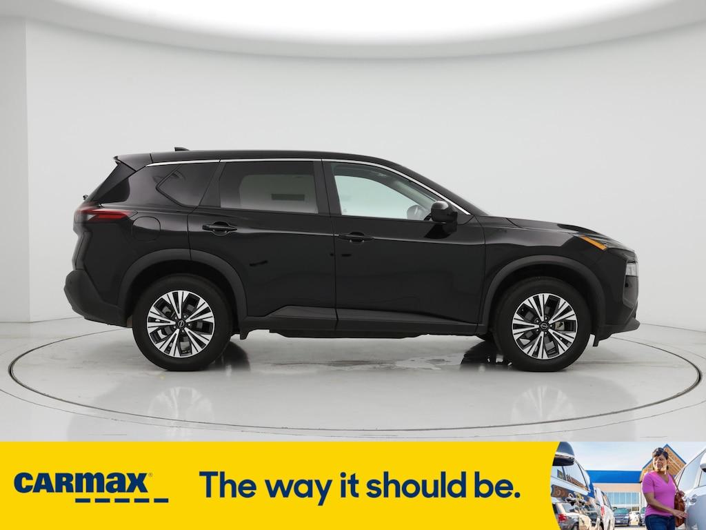 used 2023 Nissan Rogue car, priced at $21,998