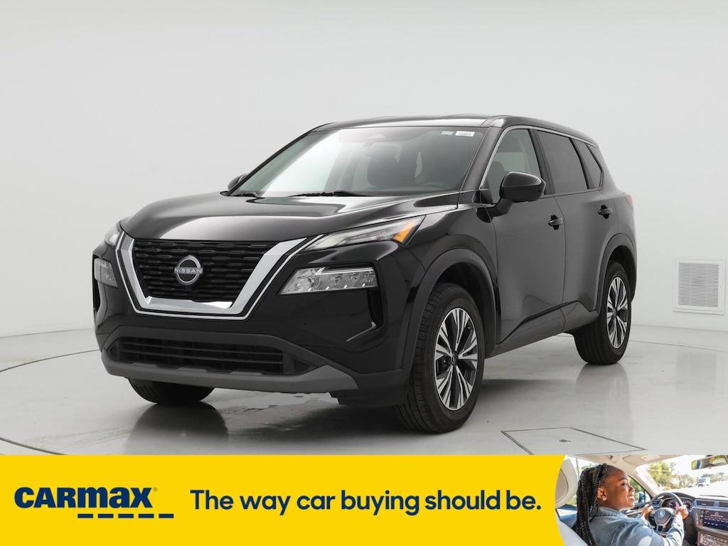 used 2023 Nissan Rogue car, priced at $21,998
