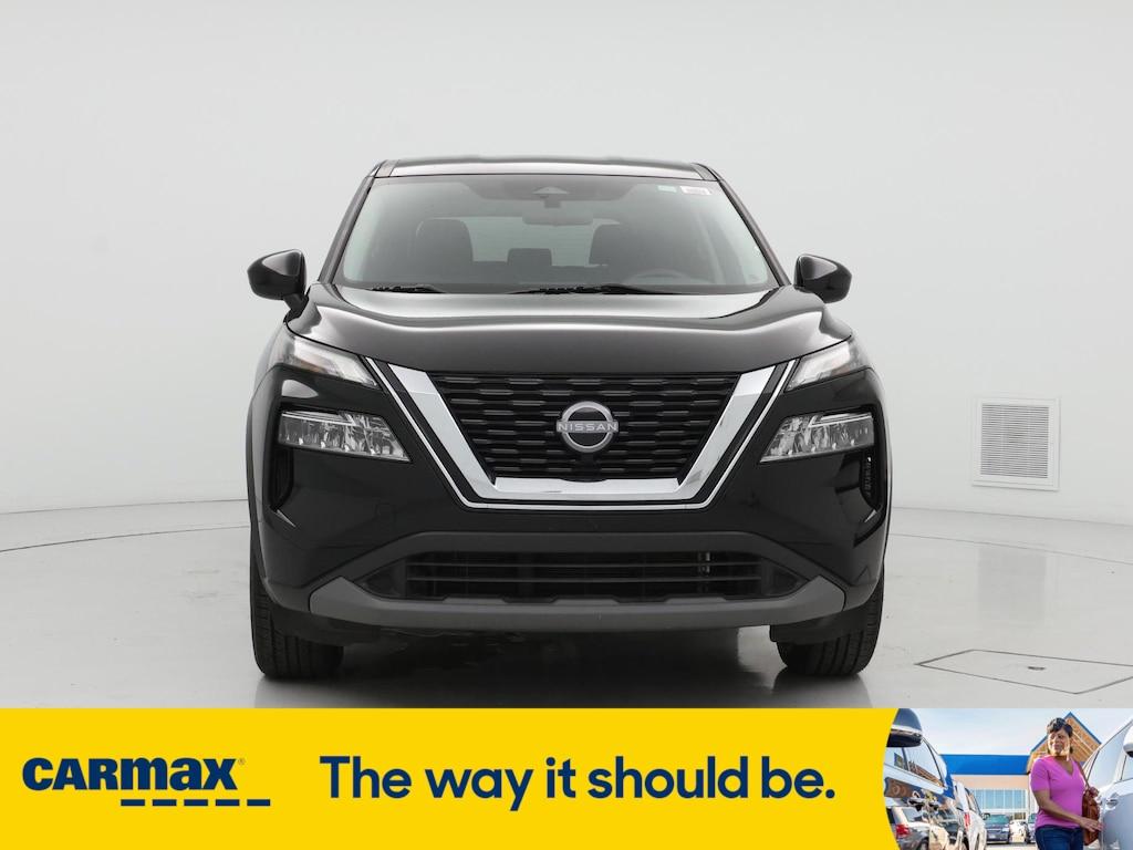 used 2023 Nissan Rogue car, priced at $21,998