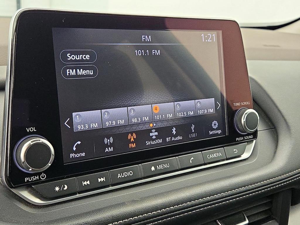 used 2023 Nissan Rogue car, priced at $21,998