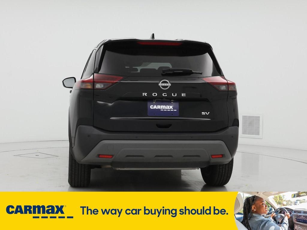used 2023 Nissan Rogue car, priced at $21,998