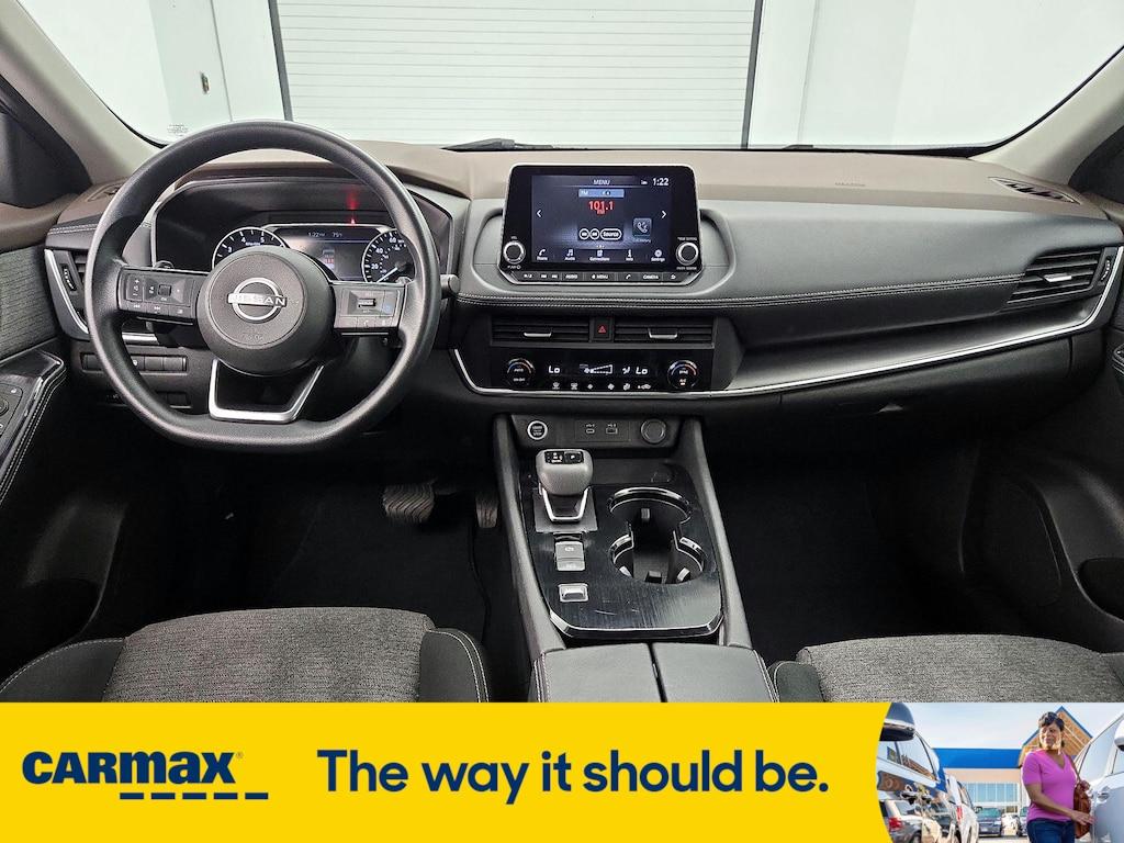 used 2023 Nissan Rogue car, priced at $21,998