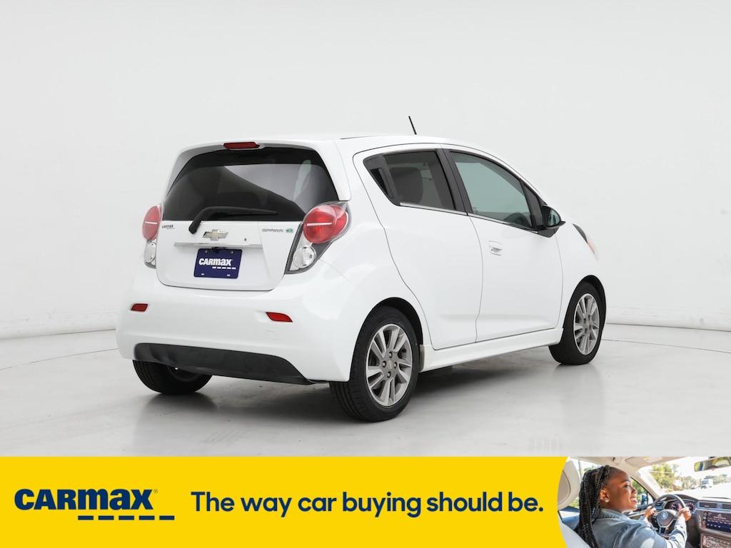 used 2014 Chevrolet Spark EV car, priced at $8,998