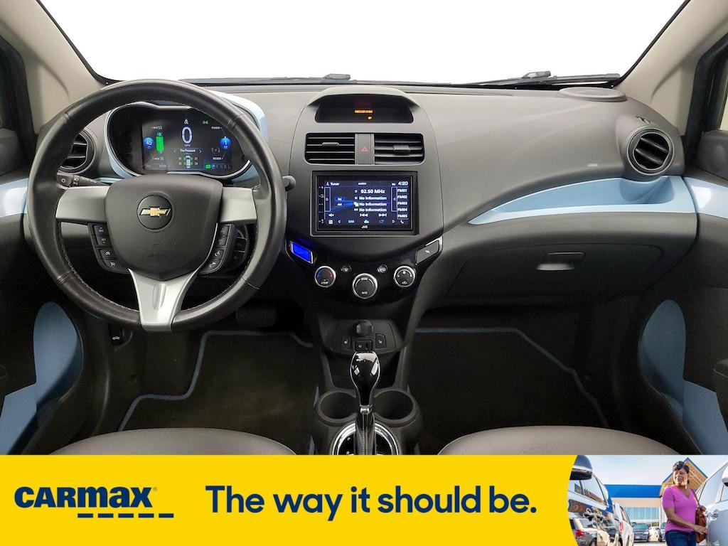 used 2014 Chevrolet Spark EV car, priced at $8,998
