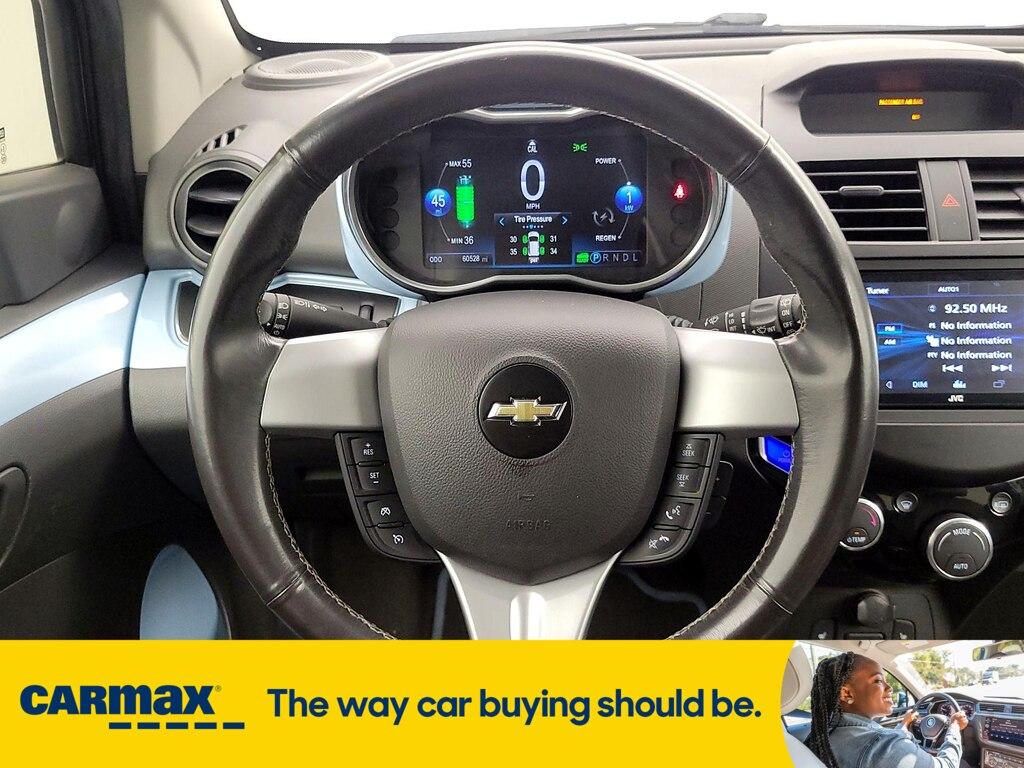 used 2014 Chevrolet Spark EV car, priced at $8,998