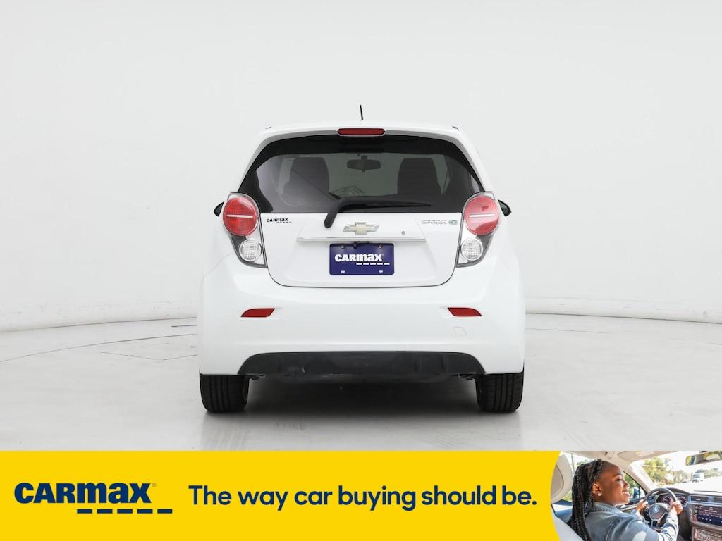 used 2014 Chevrolet Spark EV car, priced at $8,998