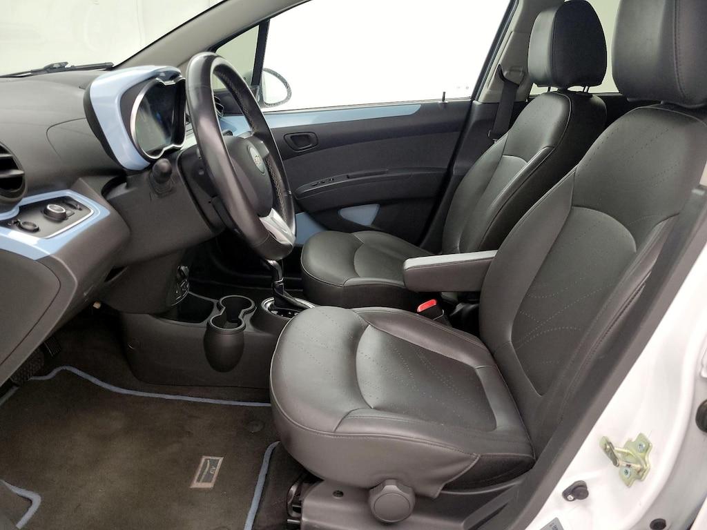used 2014 Chevrolet Spark EV car, priced at $8,998