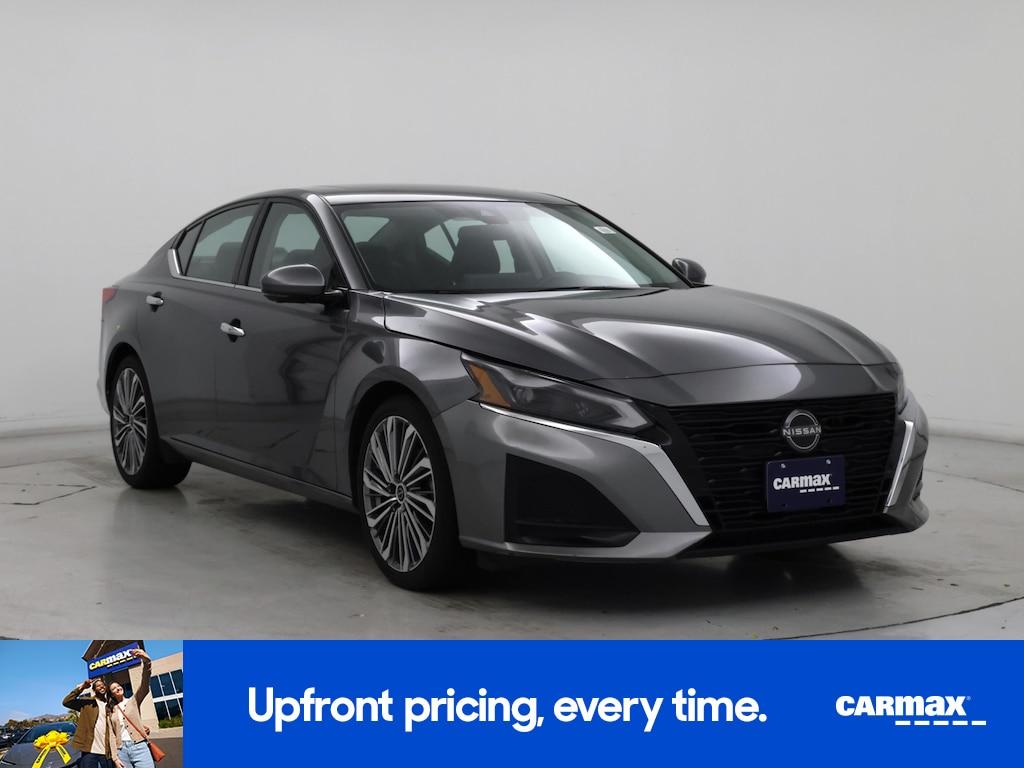 used 2023 Nissan Altima car, priced at $20,998