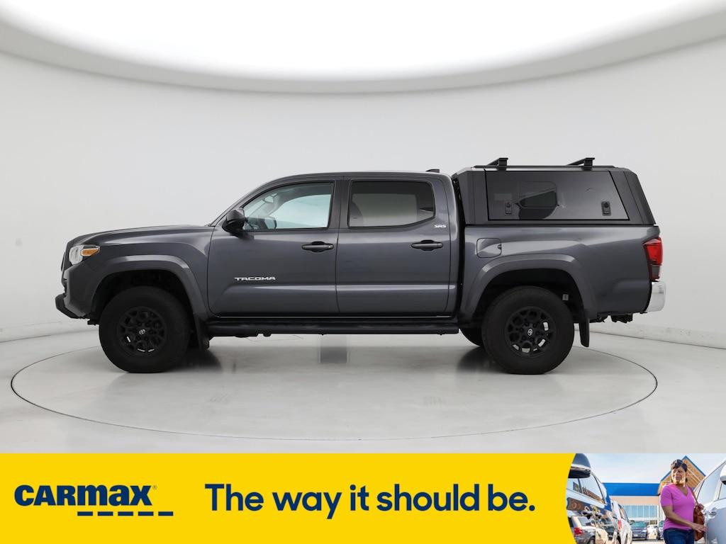 used 2020 Toyota Tacoma car, priced at $35,998
